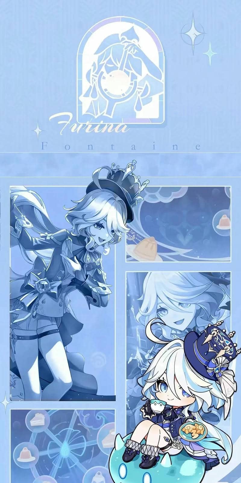 furina genshin impact