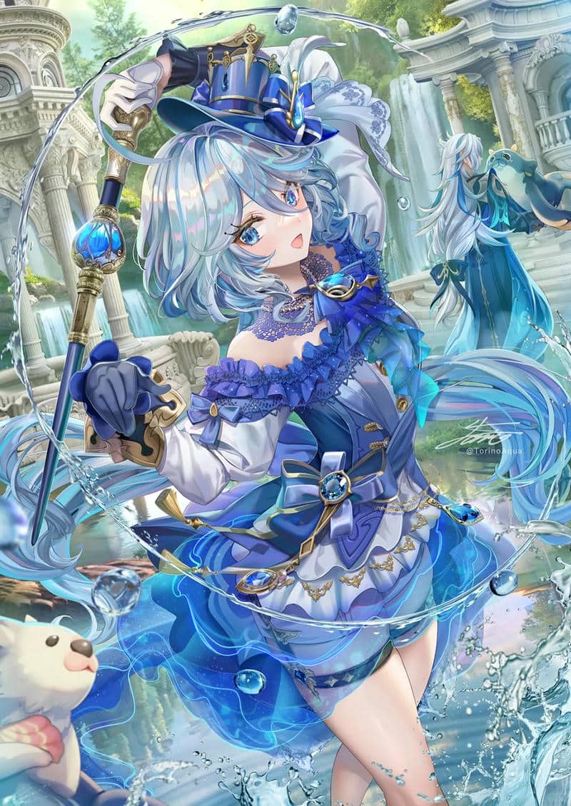 genshin impact furina