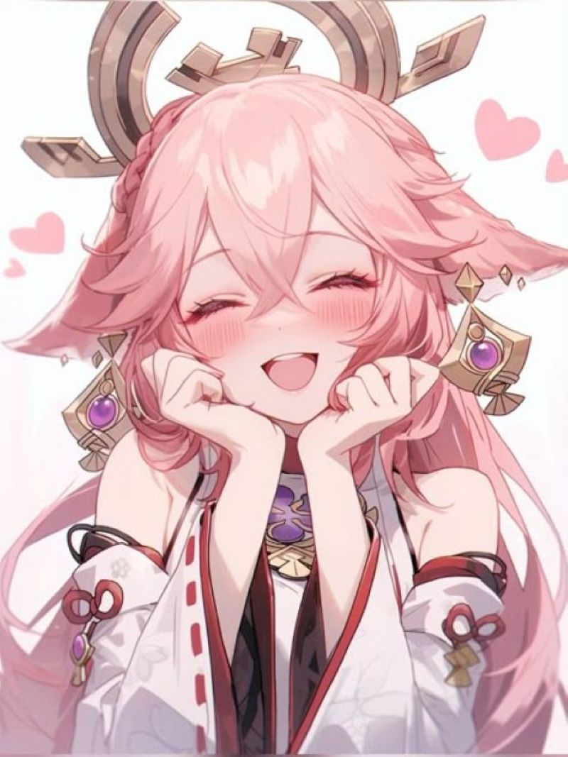 genshin impact yae miko