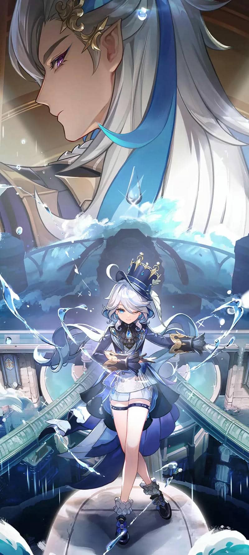 genshin impactโป้