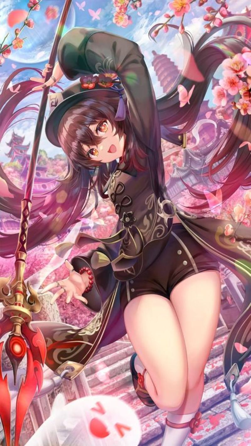 hu tao genshin impact