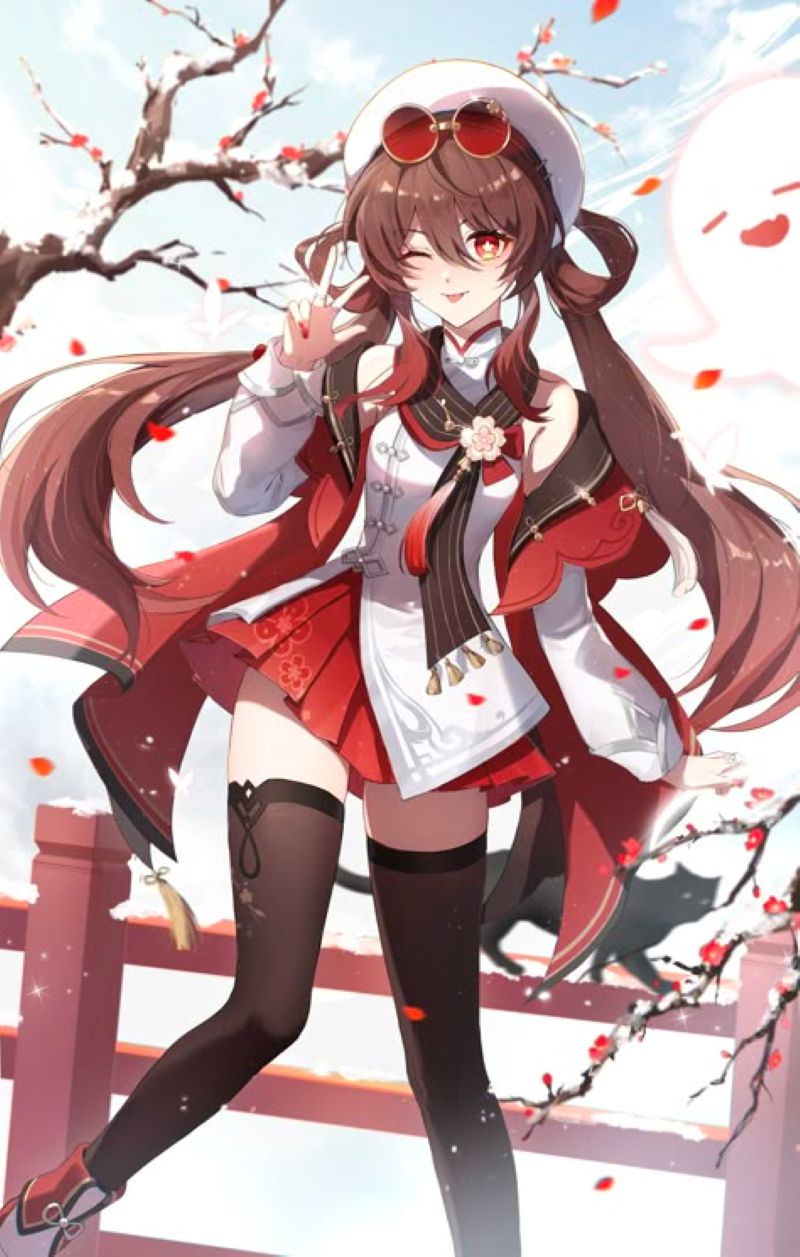 hu tao model-1
