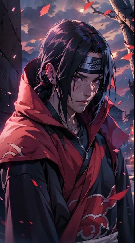 itachi อิทาจิ เท่ๆ