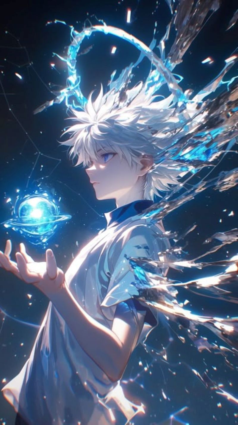 killua