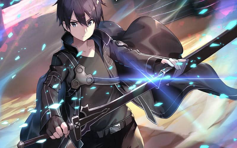 kirito รูป คิริ โตะ เท่ ๆ