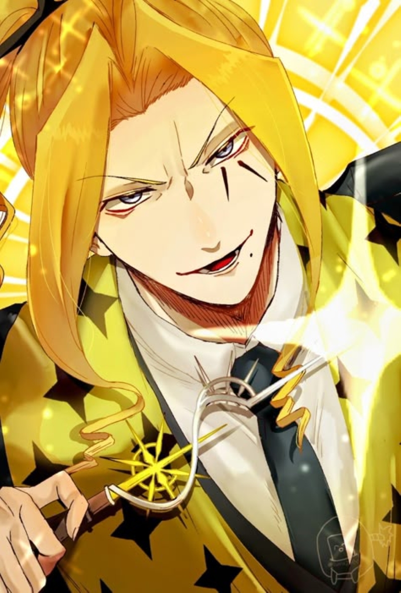 magic and muscles อนิเมะ-5