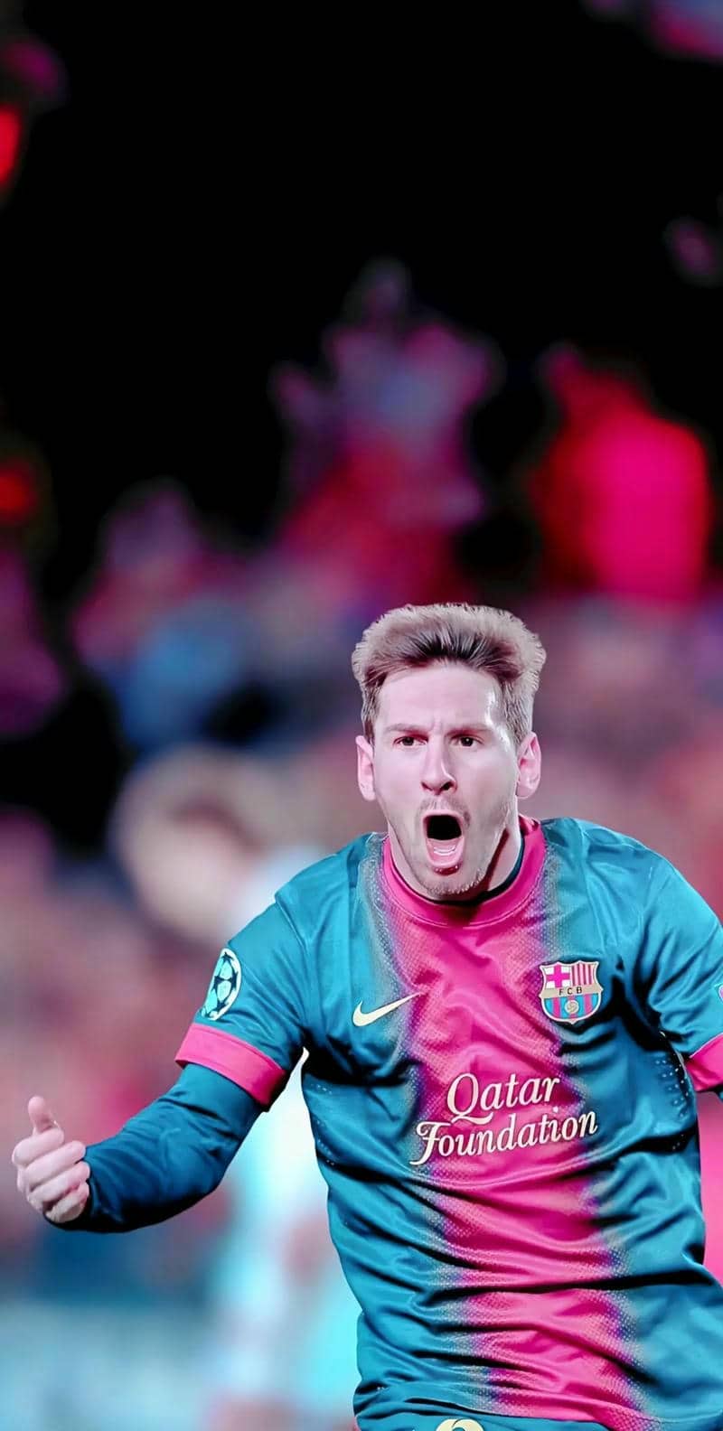 messi