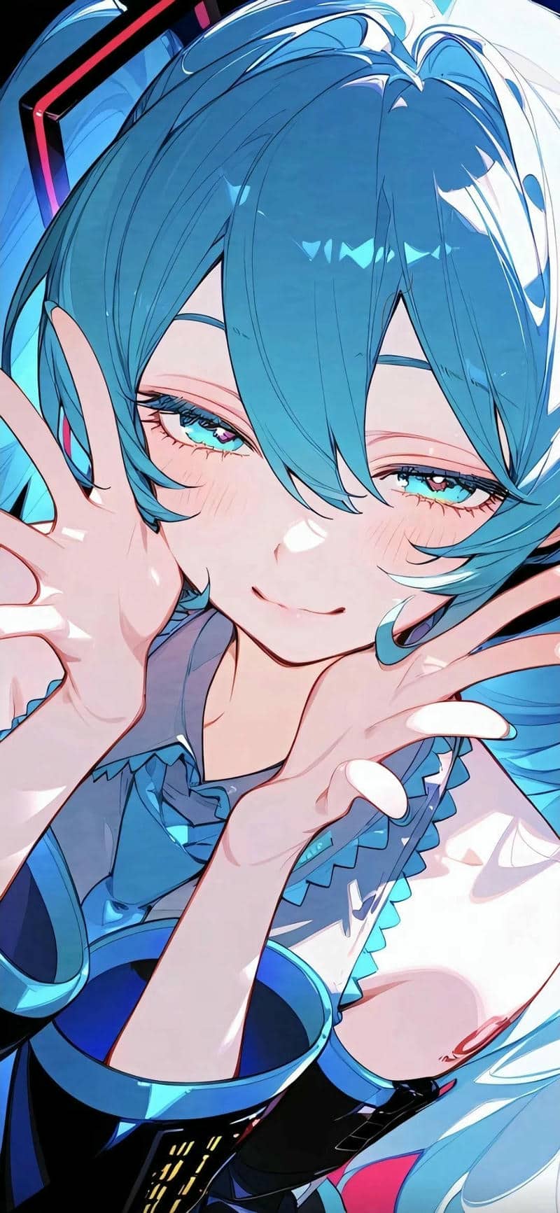 miku hatsune