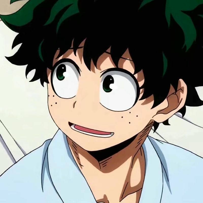 my hero academia เด กุ-1
