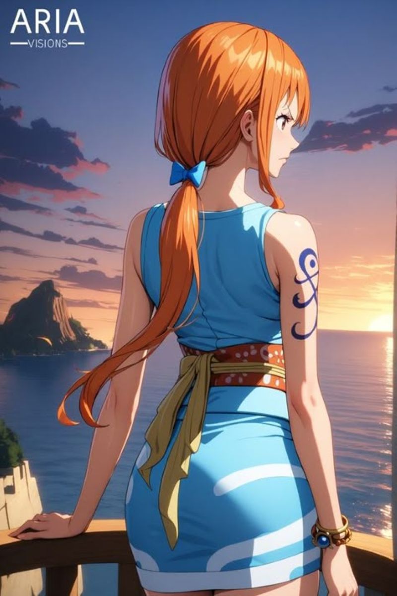 nami (one piece)-1
