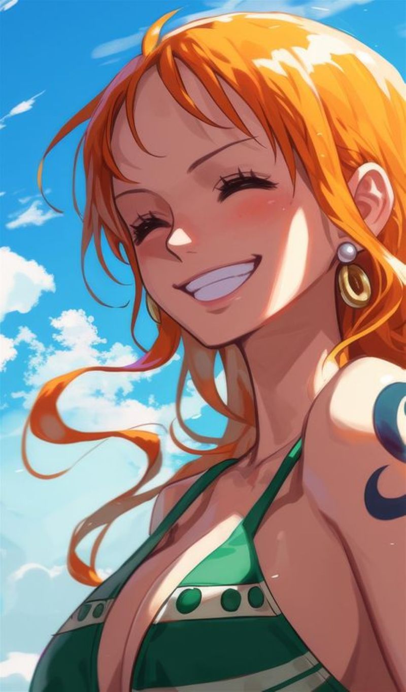 nami one piece-1