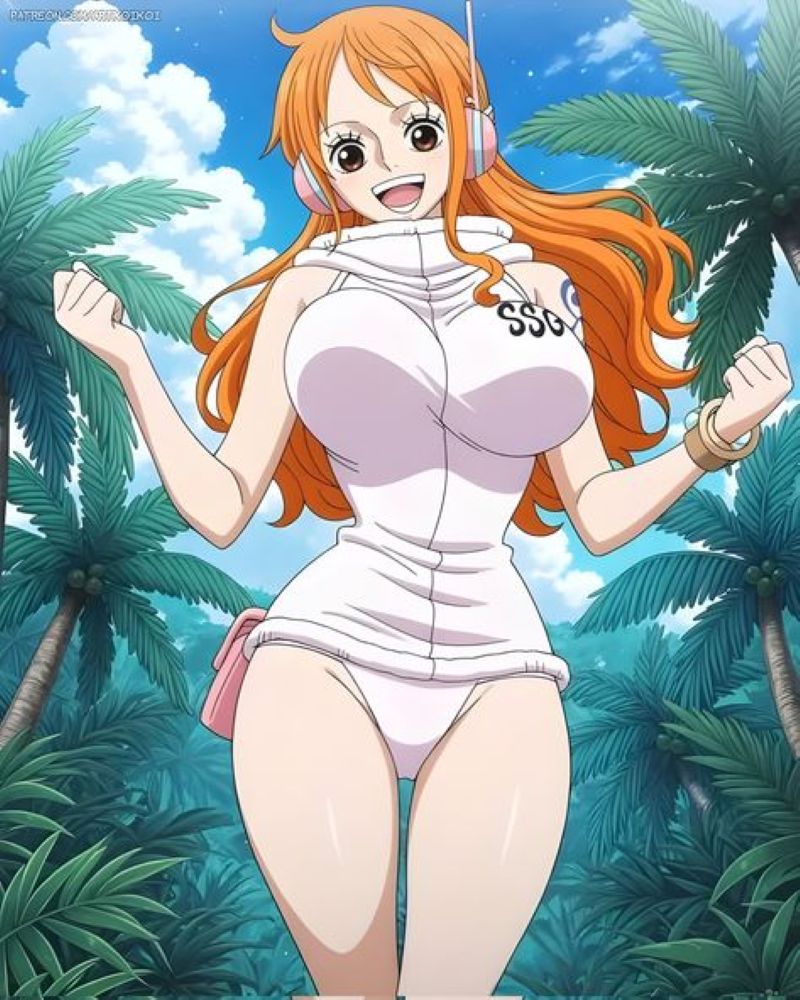 nami one piece