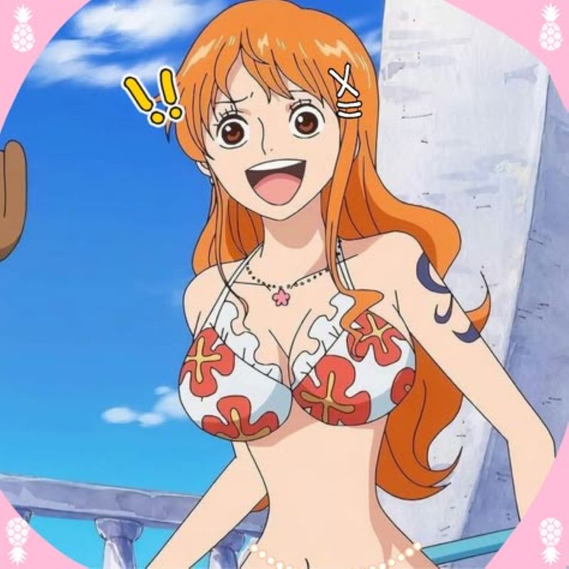 nami one piece-2