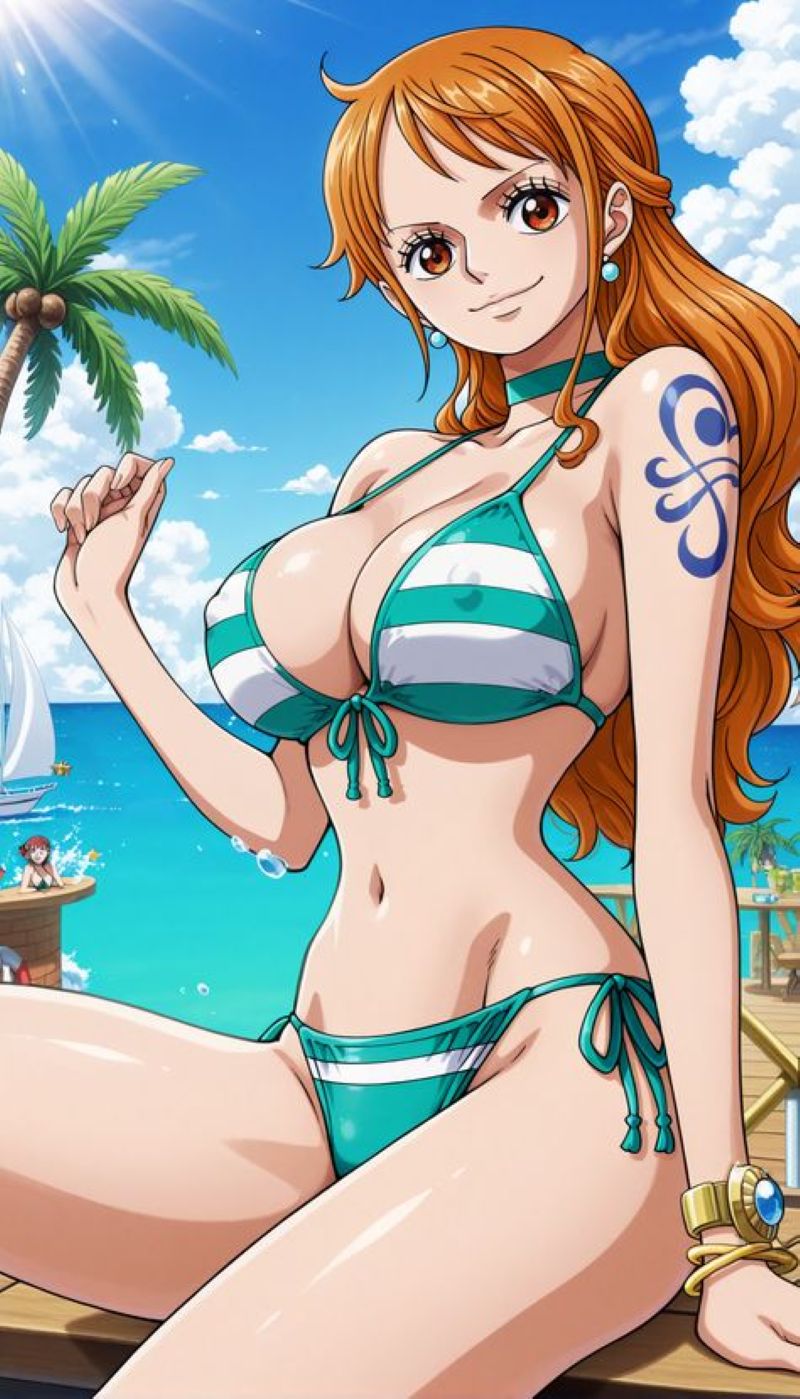 nami one piece-3