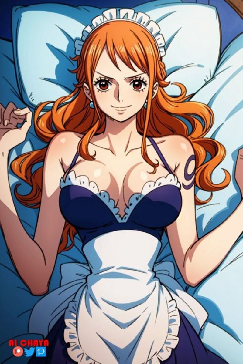 one piece นามิ