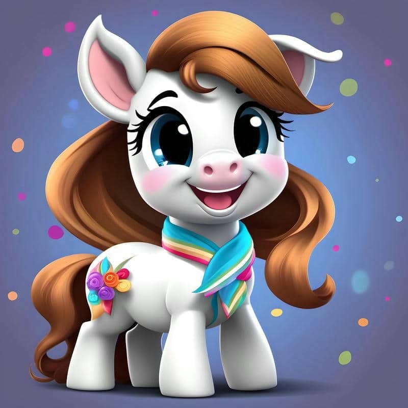 pony