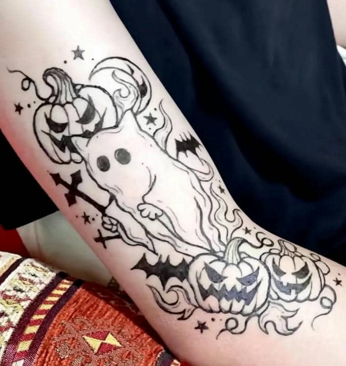 tattoo ผีเสื้อ