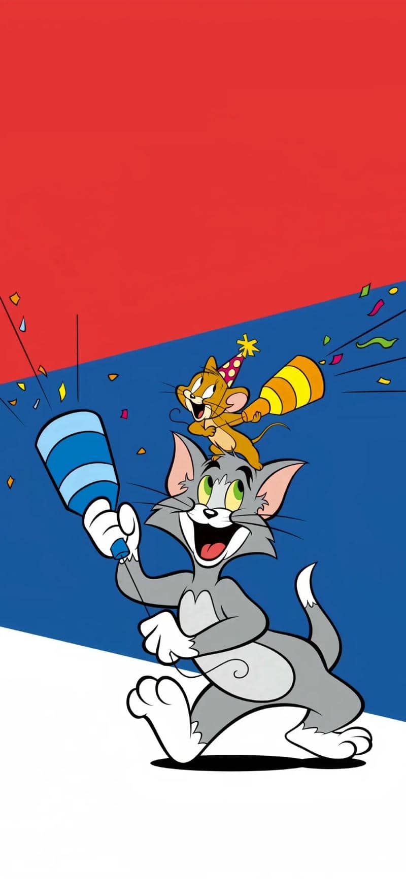 tom and jerry tom