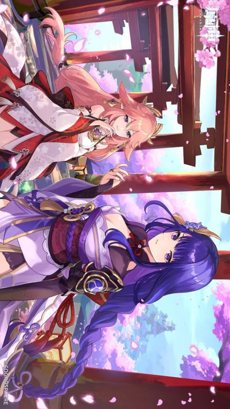 yae miko genshin-1