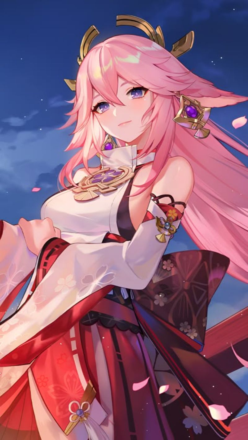 yea miko