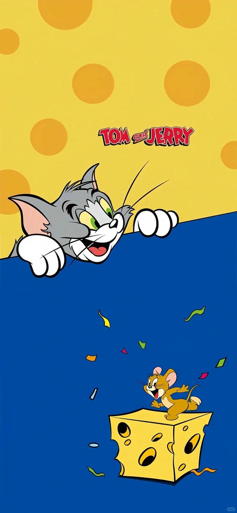 การ์ตูน tom and jerry-2