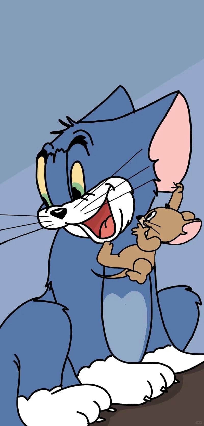 การ์ตูน tom and jerry