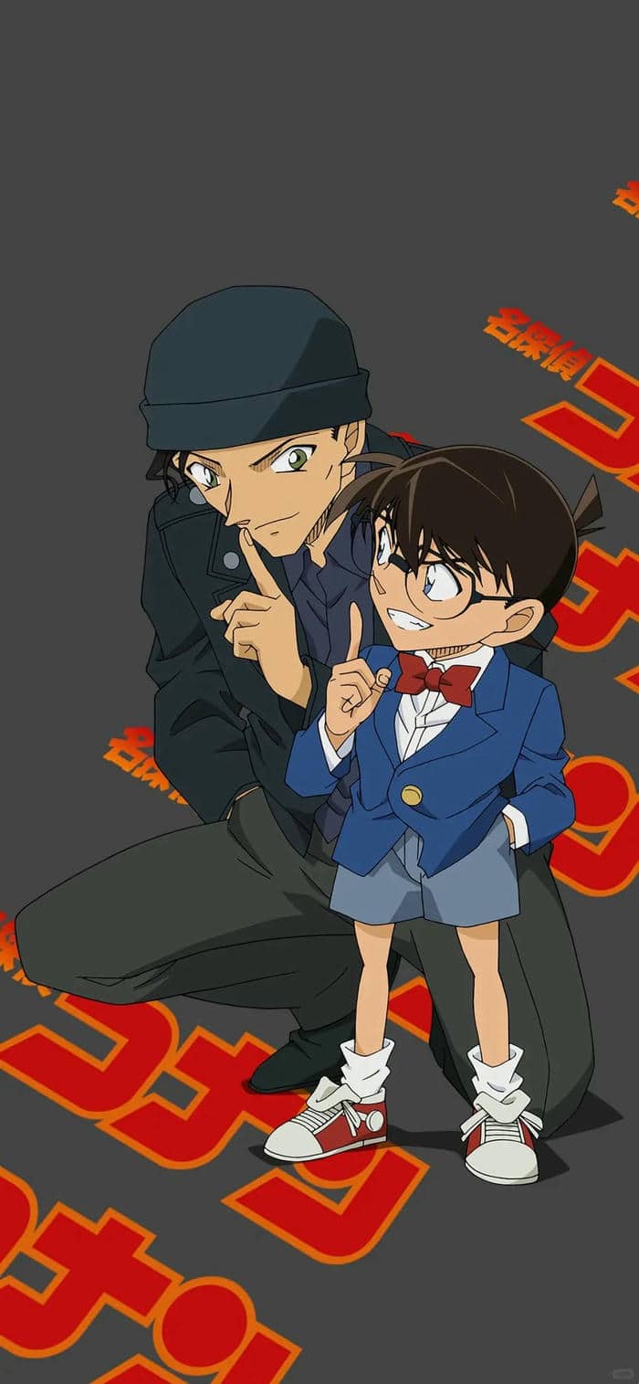 การ์ตูน โคนัน