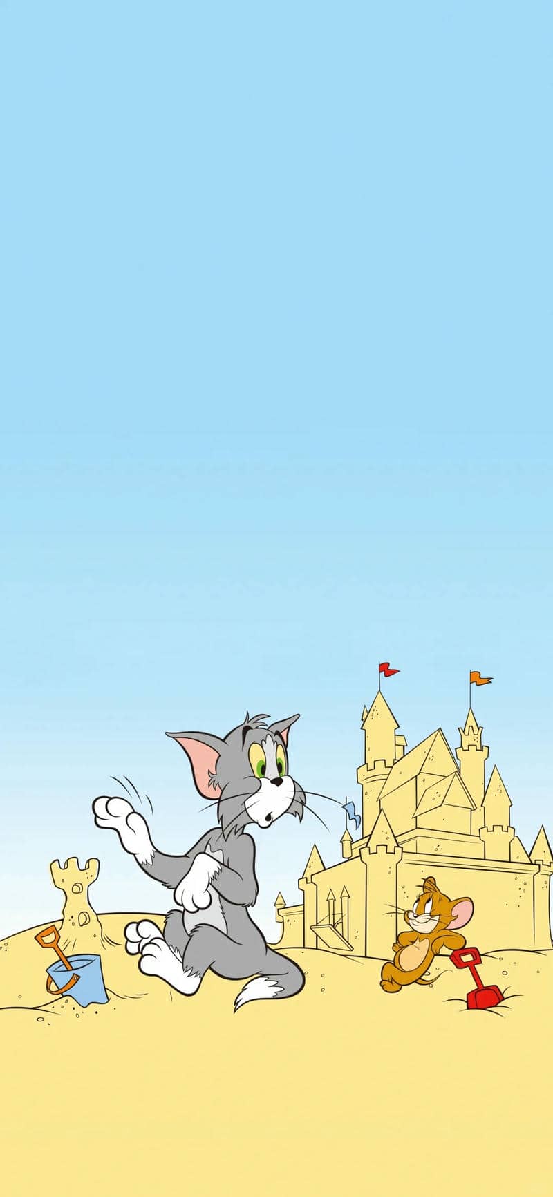 การ์ตูนทอมกับเจอรี่-2