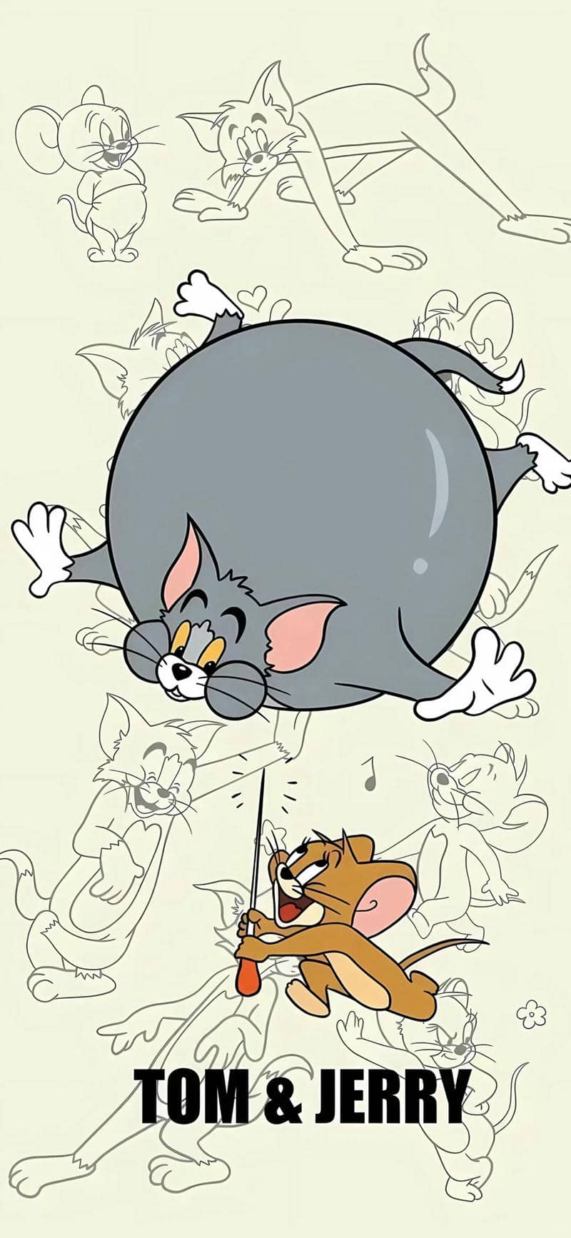การ์ตูนทอมกับเจอรี่