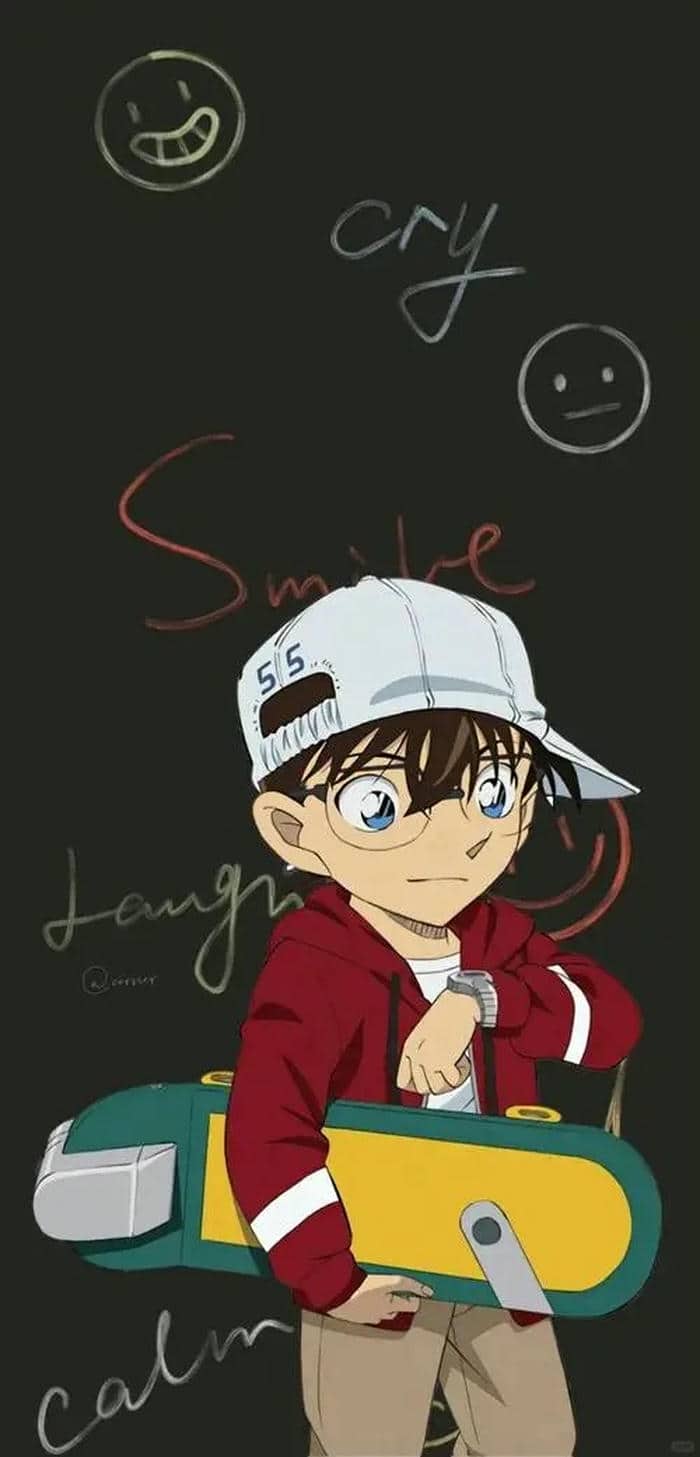 การ์ตูนโคนันยอดนักสืบ