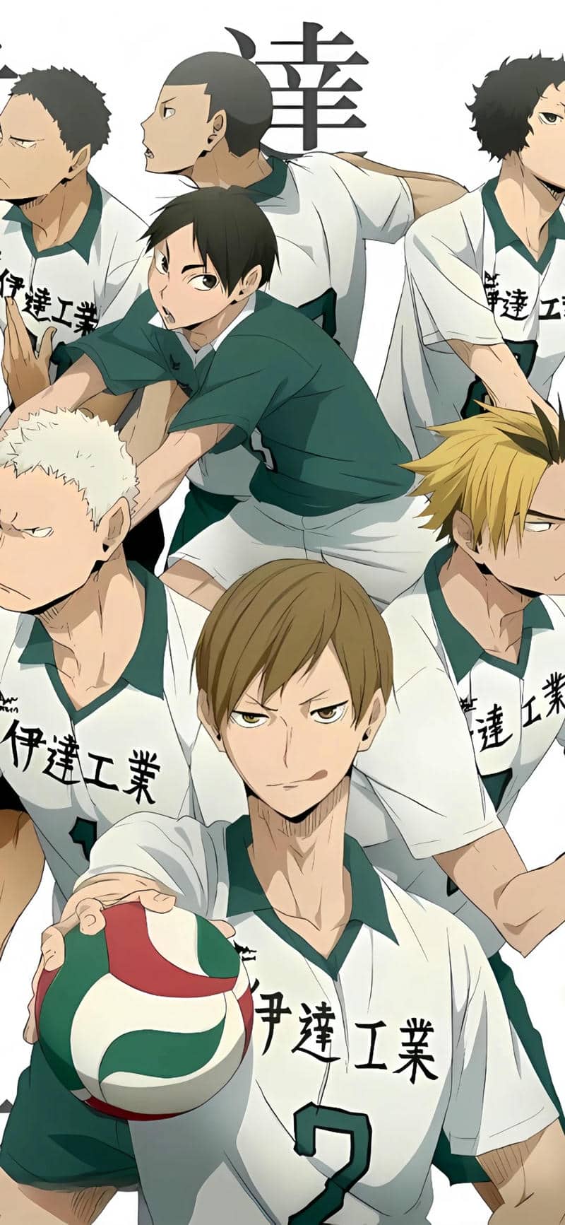 คนเล่นวอลเลย์บอล