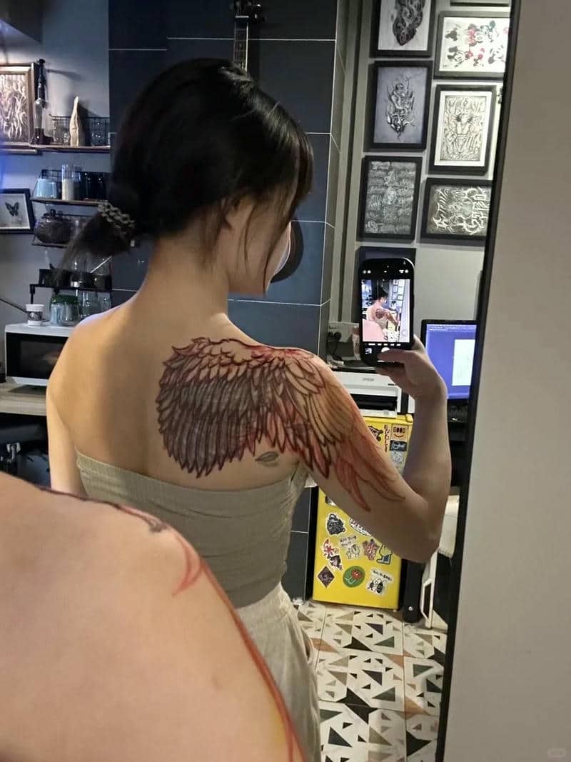 ความ หมาย ของ รอยสักคู่