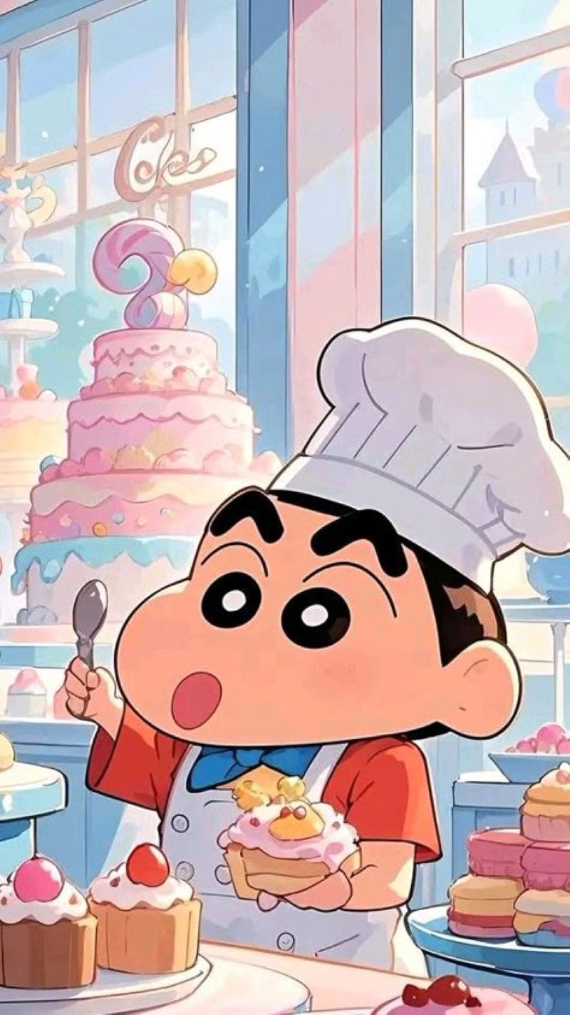 ชินจัง วอลเปเปอร์