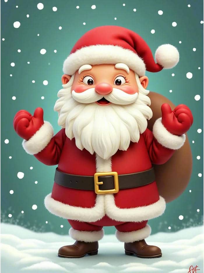 ซานตาคลอส