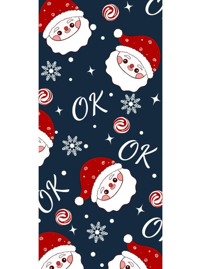 ซานต้าเท่ๆ