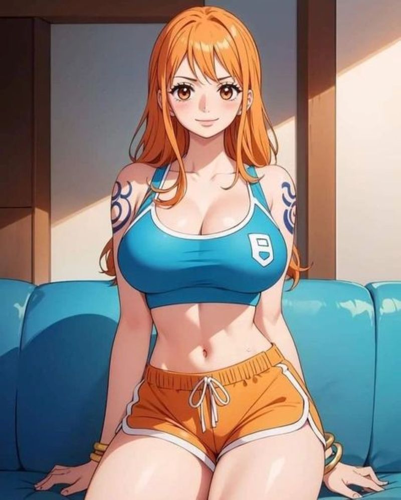 ตัวการ์ตูน วันพีช-1