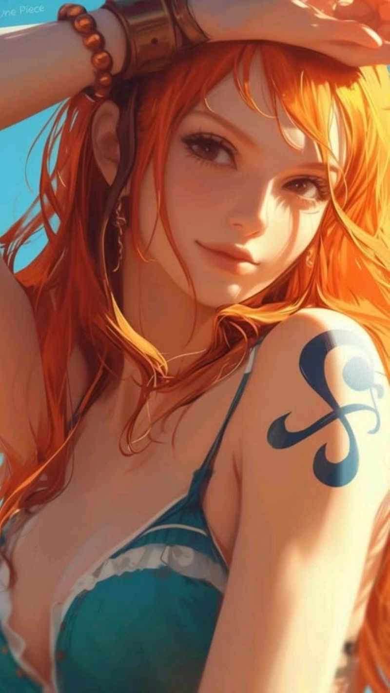 ตัวการ์ตูน วันพีช