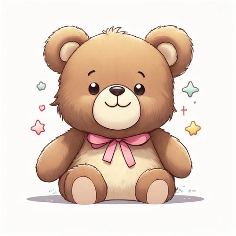 ตุกตาหมี