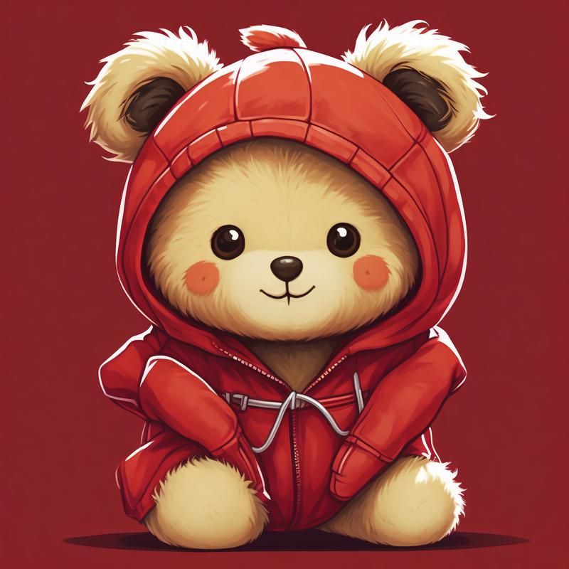 ตุ๊กตา-หมี