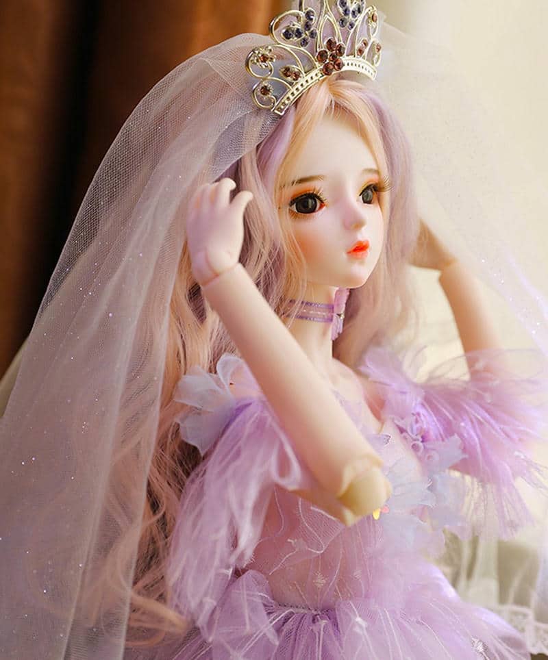 ตุ๊กตาน่ารัก-1