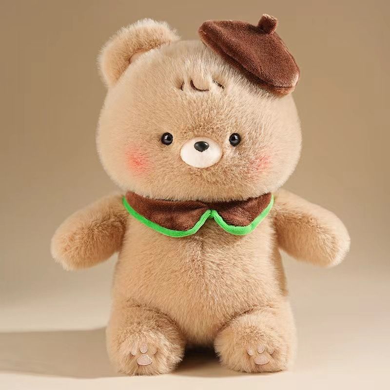 ตุ๊กตาหมี การ์ตูน-1