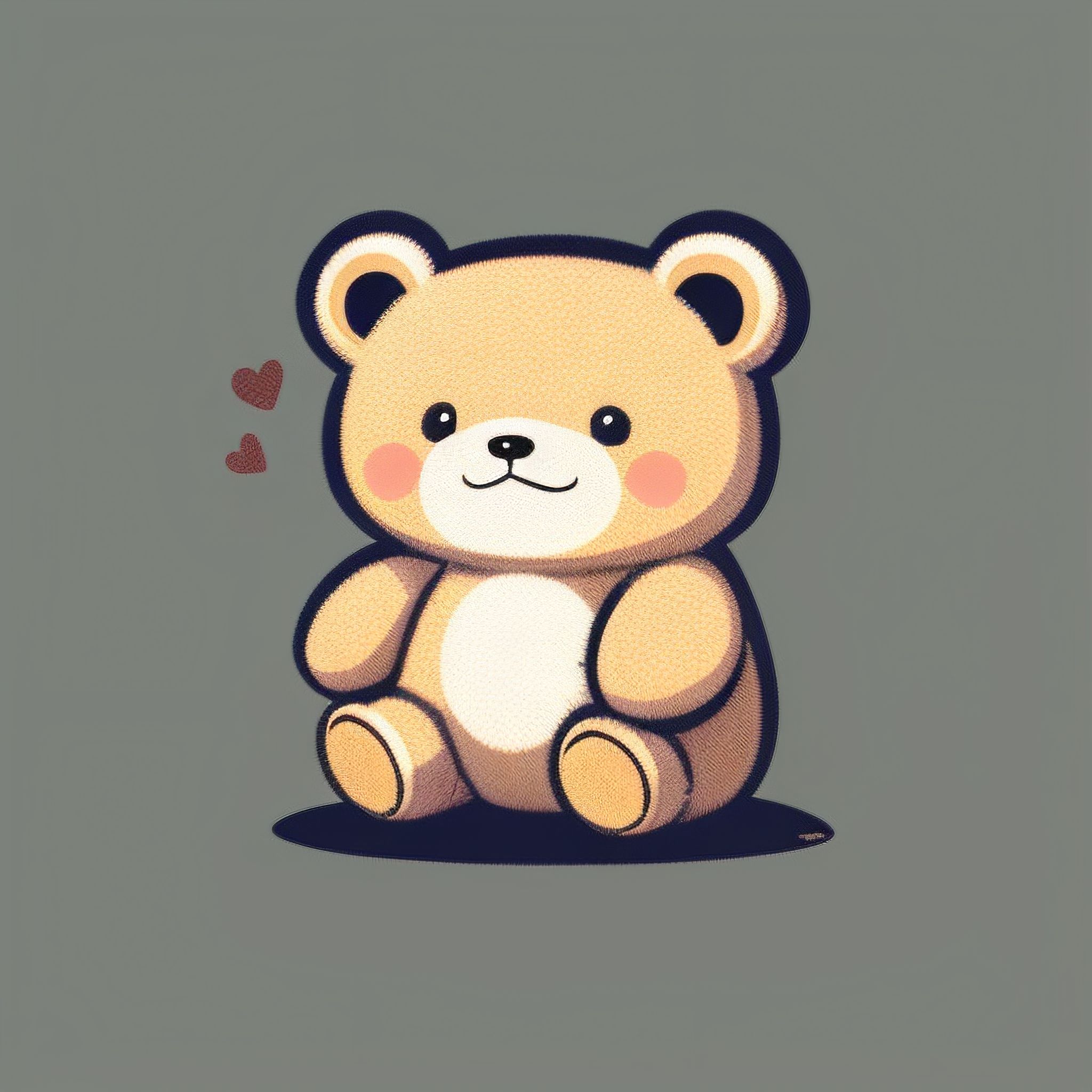 ตุ๊กตาหมี การ์ตูน
