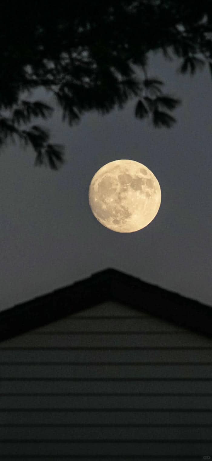 ถ่ายรูปพระจันทร์