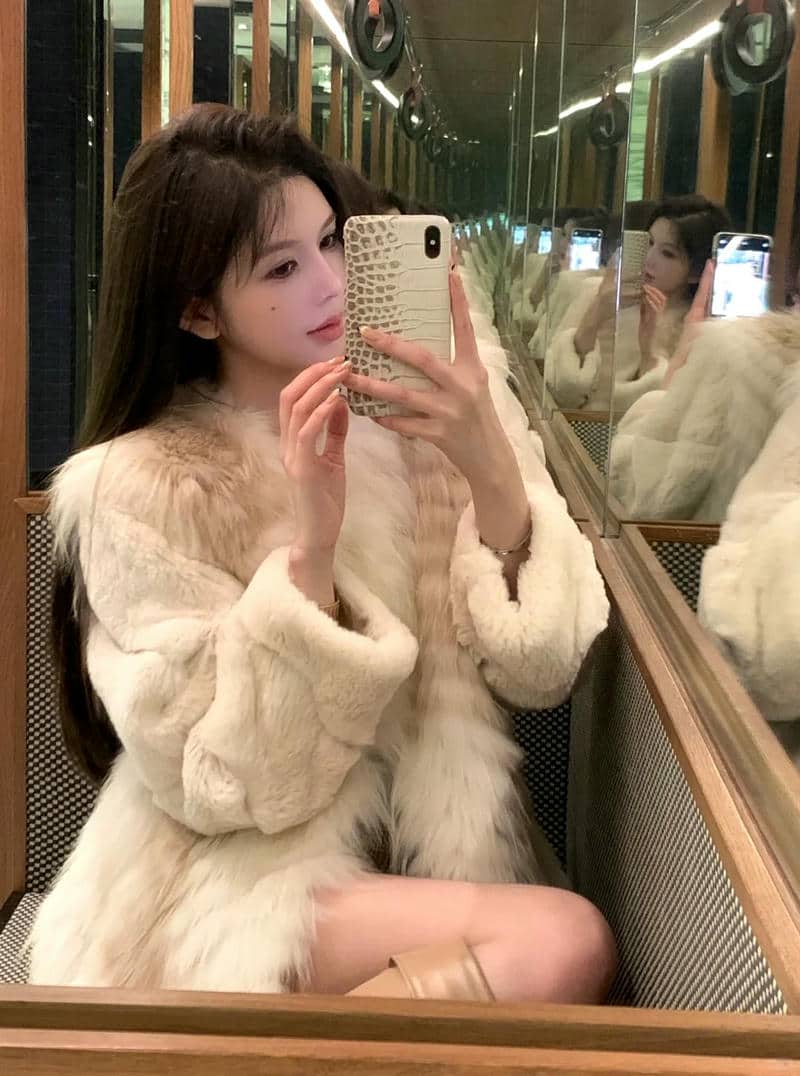 ถ่ายรูปหน้ากระจก เท่ๆ