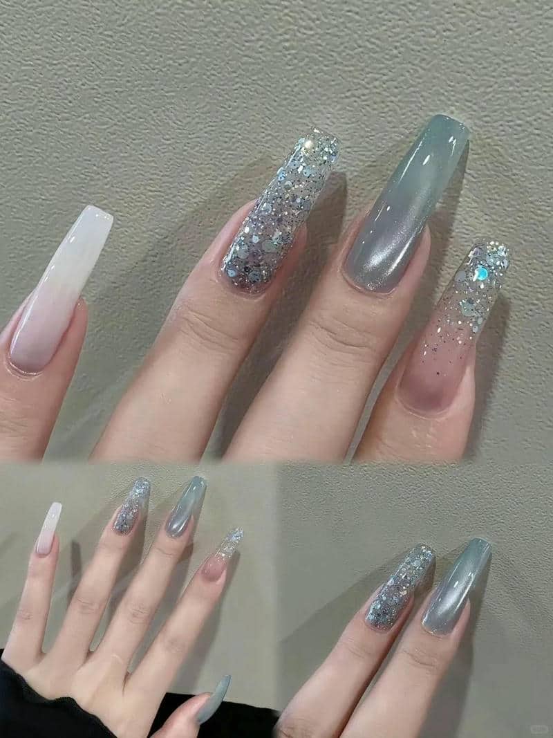 ทําเล็บ