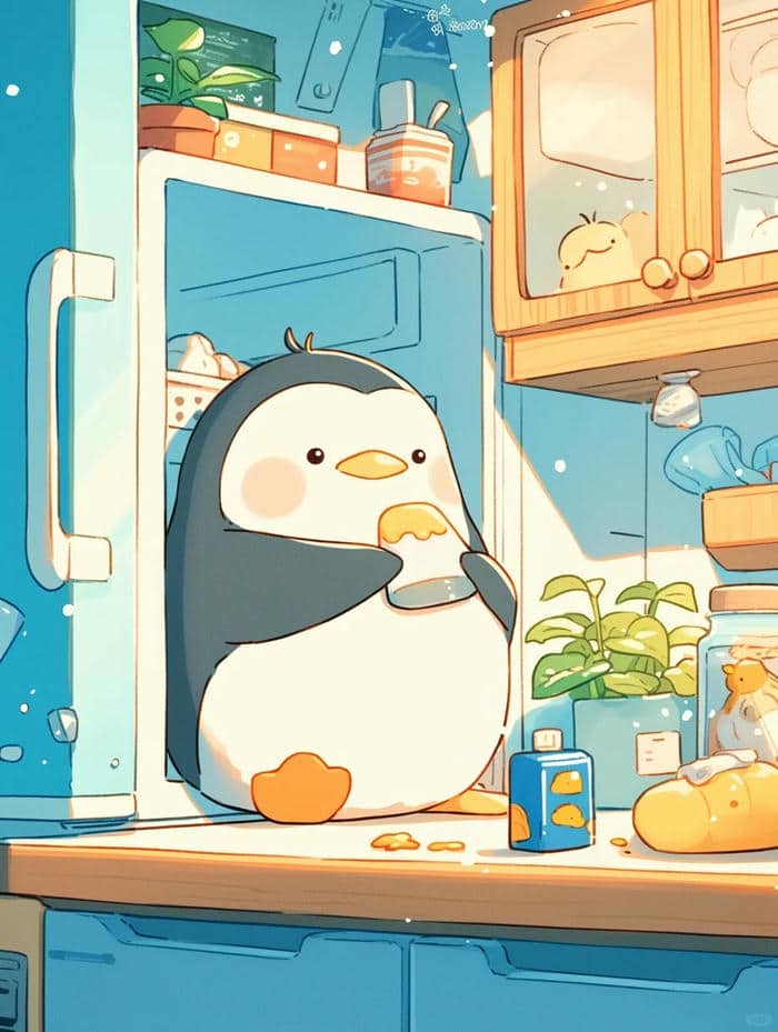 นกเพนกวิน-5