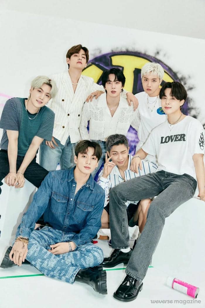นักร้อง bts-1