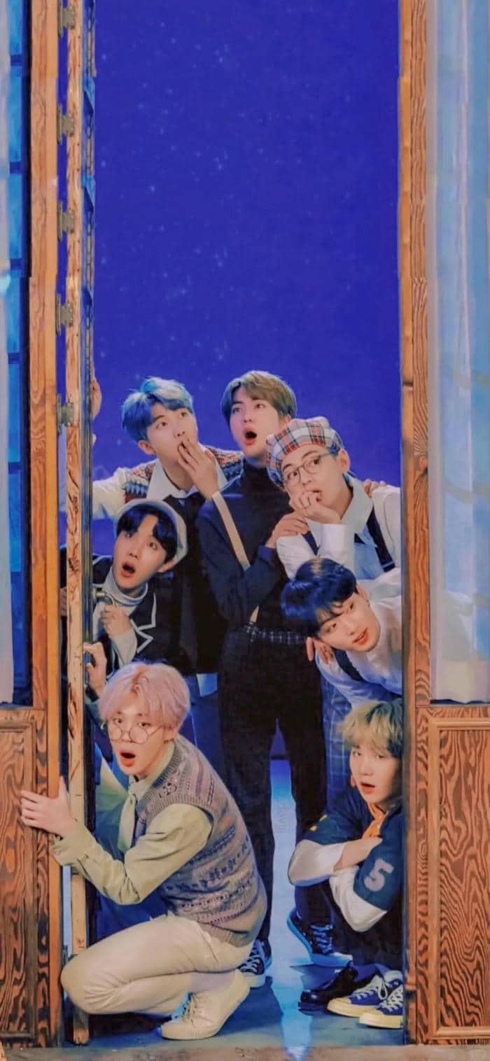 นักร้อง bts