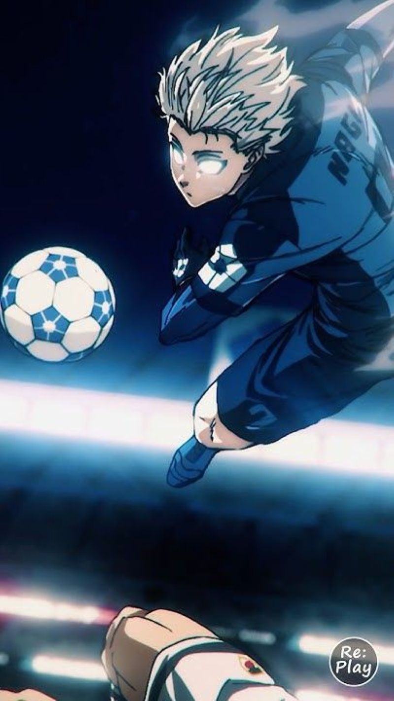 นางิ blue lock เท่ๆ