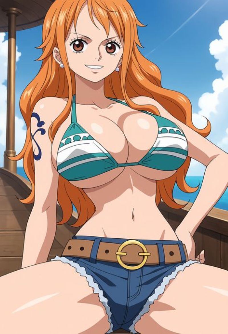 นามิ one piece-1